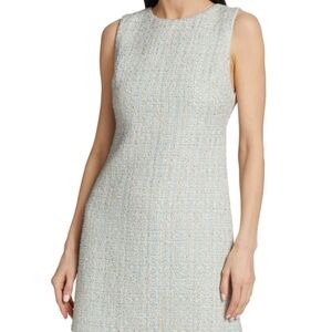 Alice + Olivia Coley A Line Mini Dress